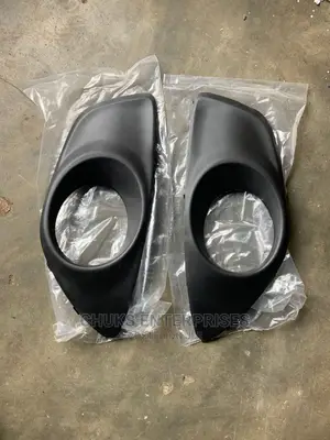 Hyundai Santafe 2010 Fog Light Cover