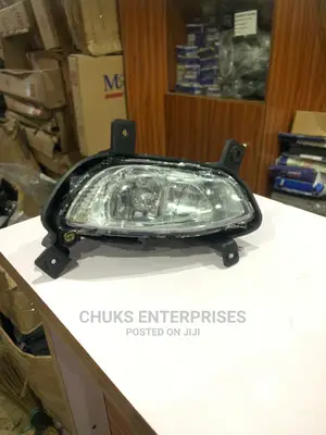 Kia Rio 2012 Fog Light