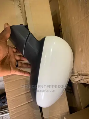 Kia Rio 2012 Side Mirror