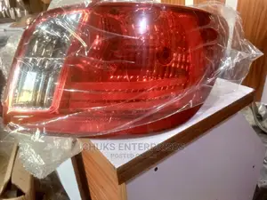 Kia Rio 2006 Back Light