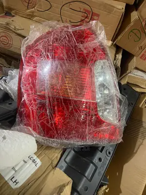 Hyundai Accent 2006 Back Light