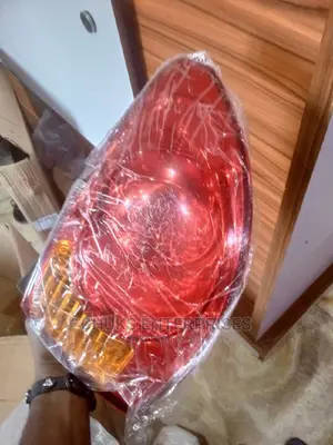 Hyundai Elantra 2008 Back Light