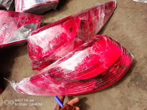 Hyundai Ix35 2012 Back Light