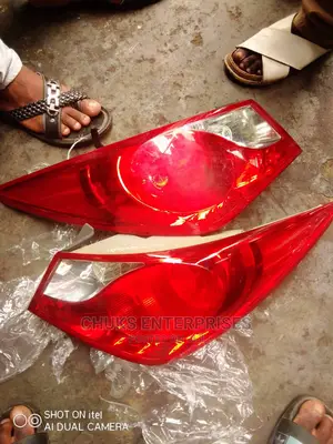 Hyundai Sonata 2012 Back Light