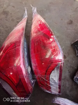 Hyundai Sonata 2014 Back Light