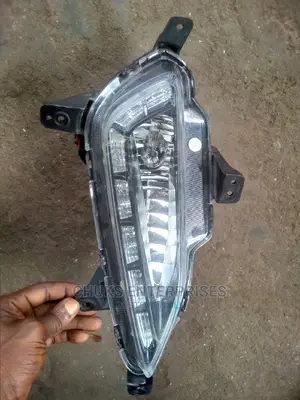 Hyundai Tucson 2017 Fog Light