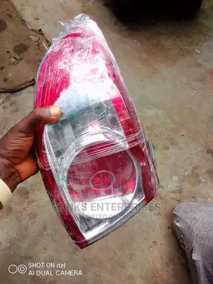 Hyundai Santafe 2010 Back Light