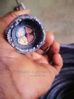 35mm Vatan-Kablo Armored Copper Cable