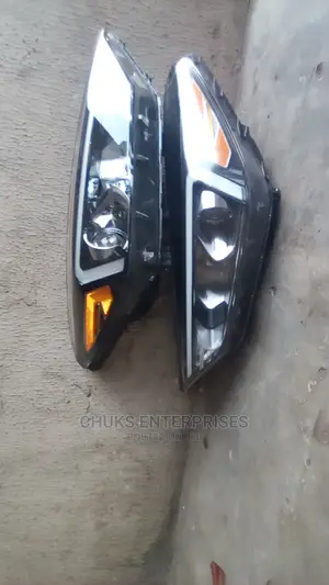 Hyundai Tucson 2019 Headlamp