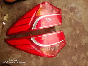 Hyundai Santafe 2012 Back Light