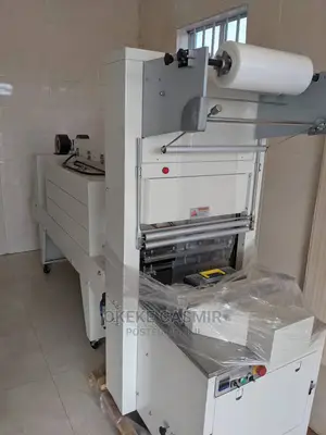 Shrink Wrapping Machine