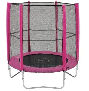 This Is American Trampoline for Children 8ft