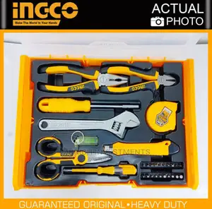 INGCO 29PCS Household Tools Set HKTV01H291