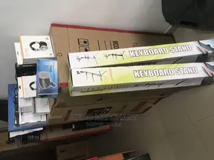Keyboard Stand for Double Keyboard