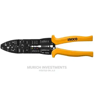 Ingco Industrial Wire Stripper 254mm Hwsp101