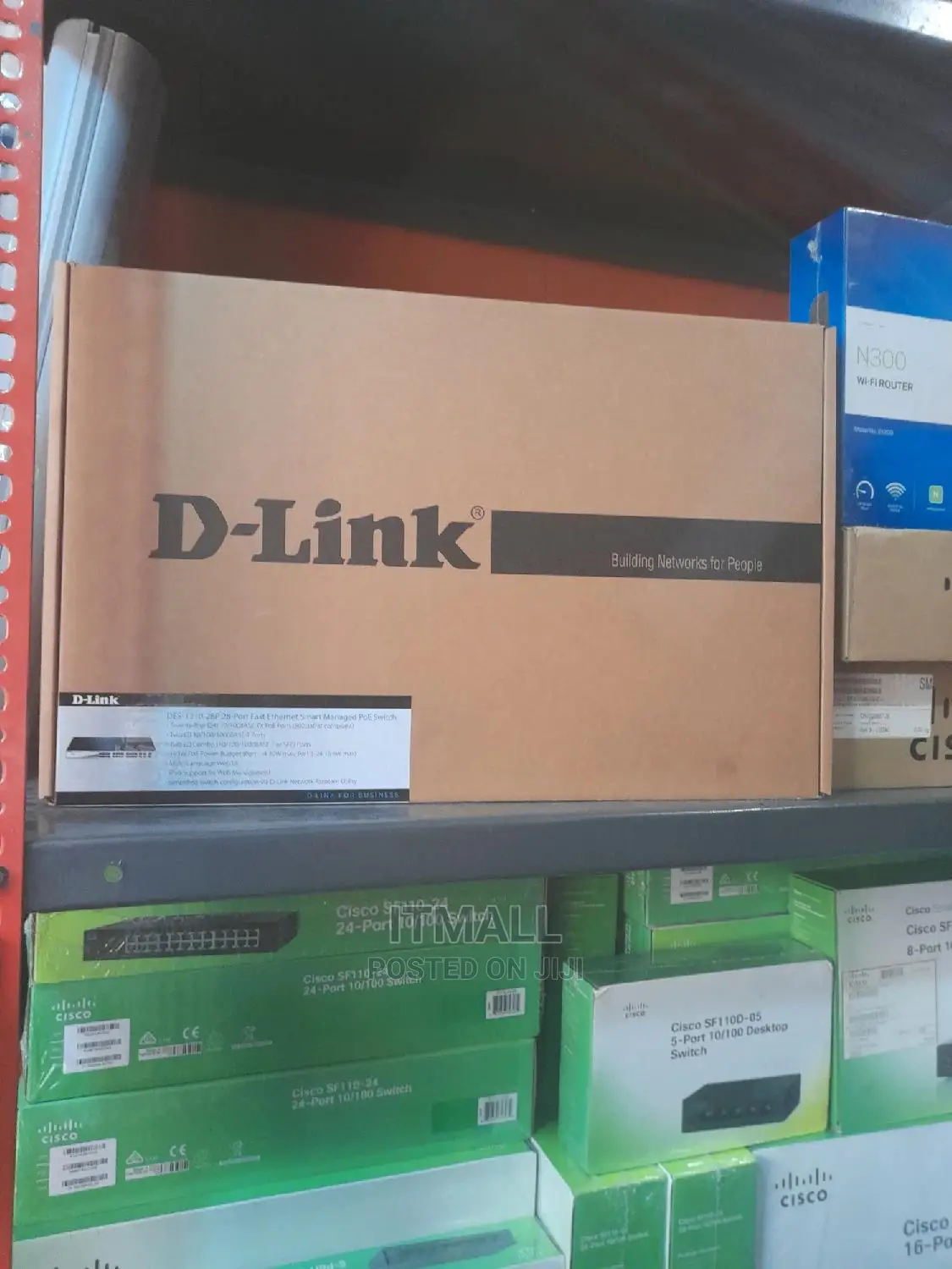 Dlink Des1210-28p