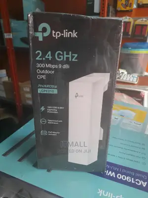 Tplink Outdoor Cpe 2.4ghz