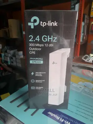 Tplink CPE220