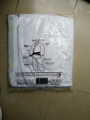 Brand New Taekwando Uniform With Belt