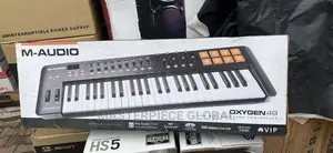 M-audio Oxygen 49 Midi Controller