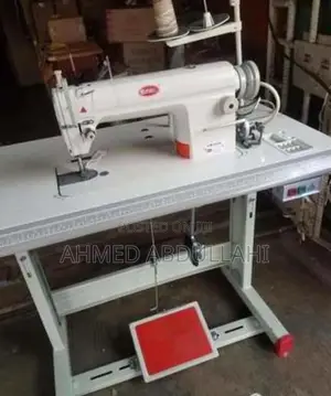 Emel Industrial Straight Sewing Machine