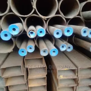 Square Pipes and Round