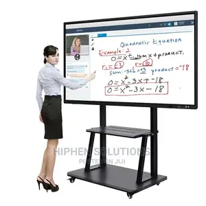 Y All in One Teaching 85 Inch Interactive Smart Whiteboard