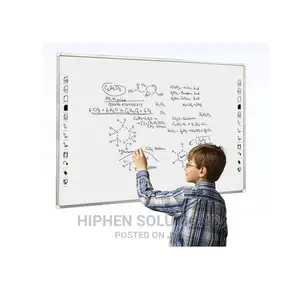 New 85 Inch Flat Panel Smart White Board Interactive