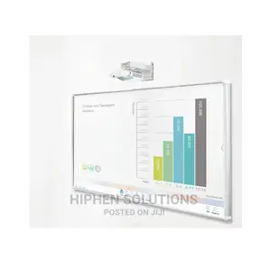 Professional Electronic Whiteboard Infrared 85 Inch