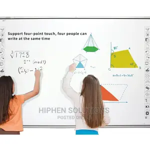 Infrared 85 Inch Smart Board Interactive Whiteboard