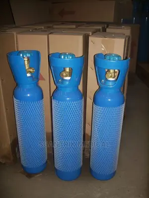 Medical Oxygen Cylinder