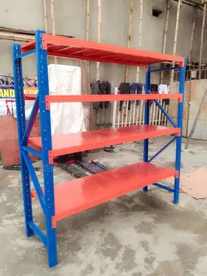 Heavy Duty Metal Shelve