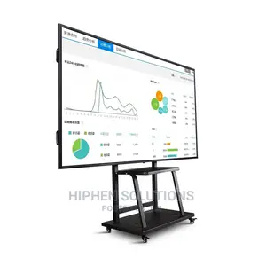 Interactive Whiteboard 85 Inch Interactive Digital