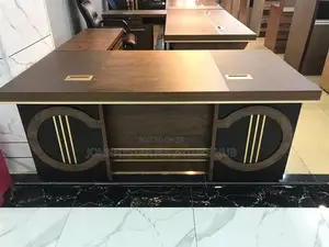 Oxford Executive Office Tables