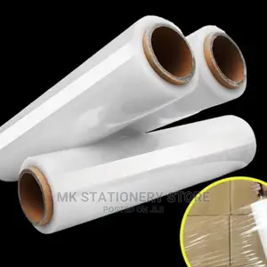 Stretch Film Sticky Antistatic Logistics Transport Plastic