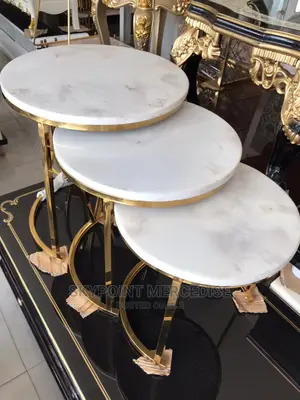 Exotic 3 in 1 Round Table