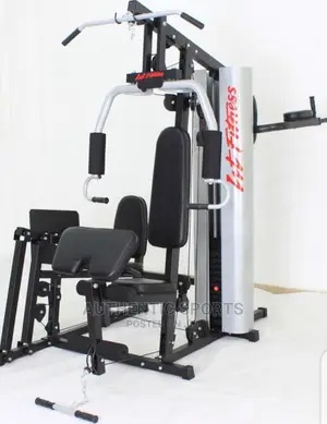 4 Station Multi Gym