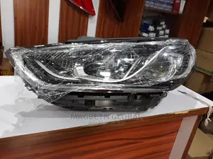 Full Light Hyundai Sonata 2018