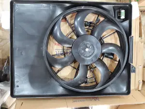 Radiator Fan for Hyundai Ix35.