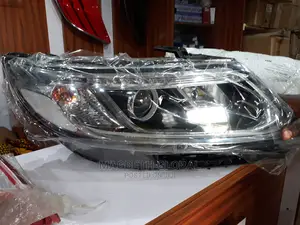 Full Light Kia Sorento 2014 Eu Model Led.
