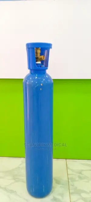 Highest Quality Hospital Medical Oxygen Cylinder