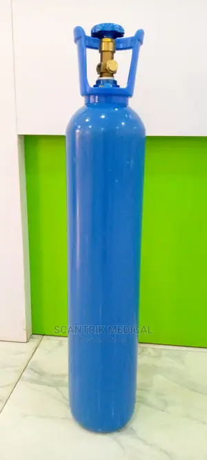 Oxygen Medical Gas Cylinder