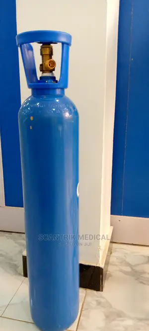 Oxygen Cylinder 10 Ltr