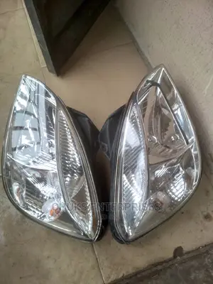 Kia Rio 2006 Headlamp