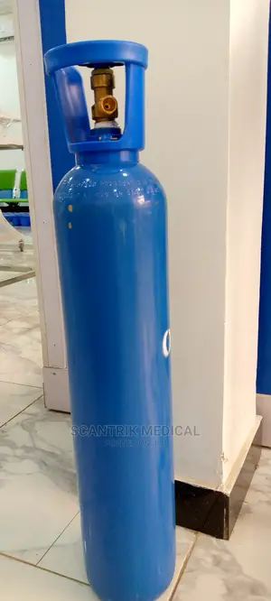 10l Oxygen Cylinder Gas Cylinder