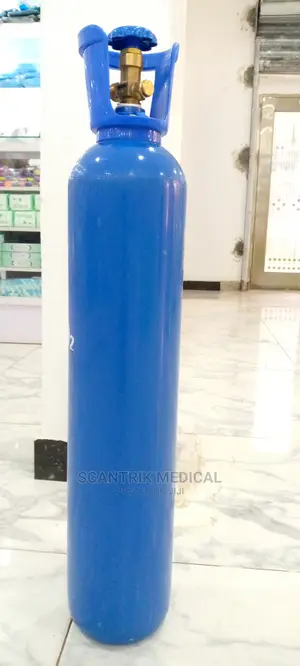 Medical Steel Oxygen Cylinder