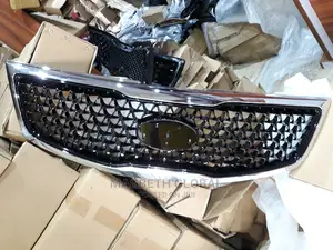 Grilles for Hyundia and Kia Products