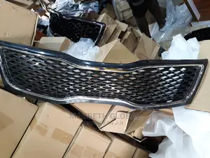 Grilles for Hyundia and Kia Parts