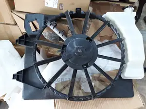 Radiator Fan Coat for Hyundai Elantra 2012.