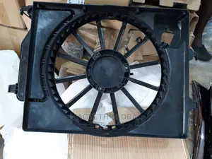 Radiator Fan Coat for Hyundai Elantra 2012.